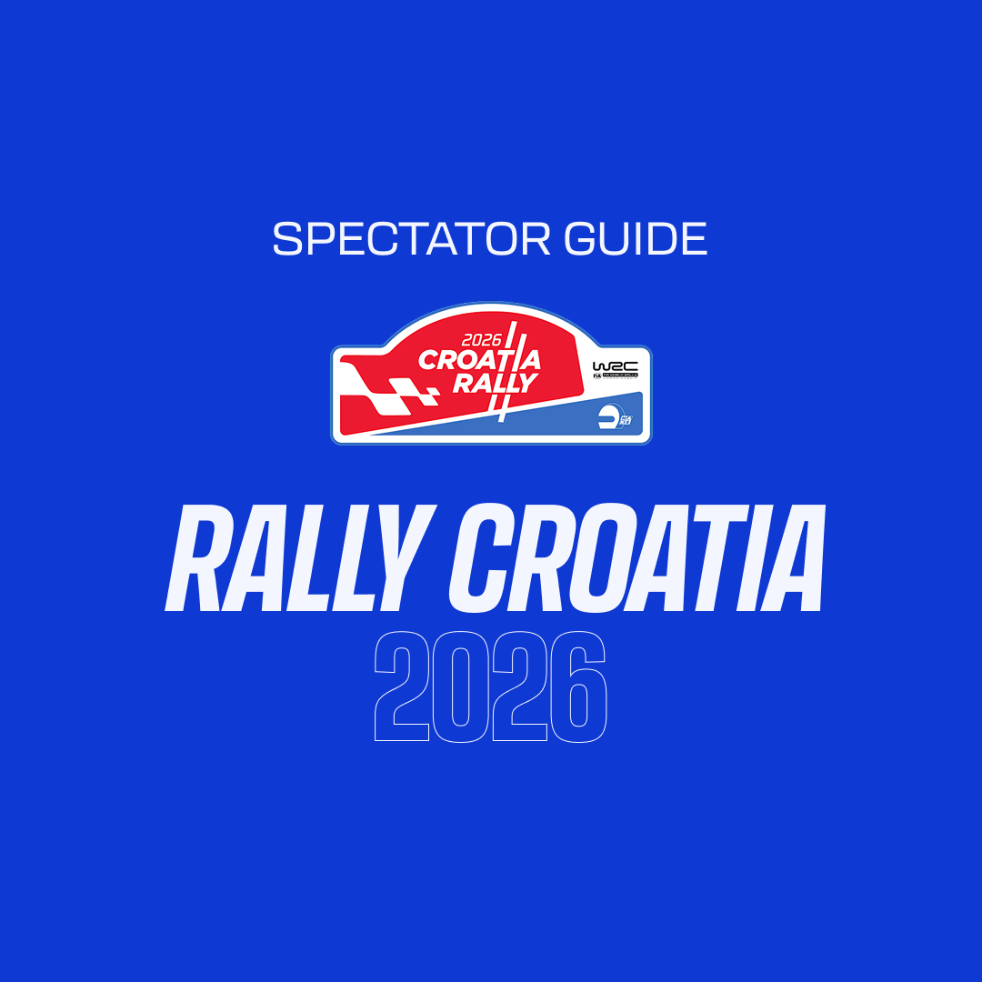 WRC Rally Croazia 2026